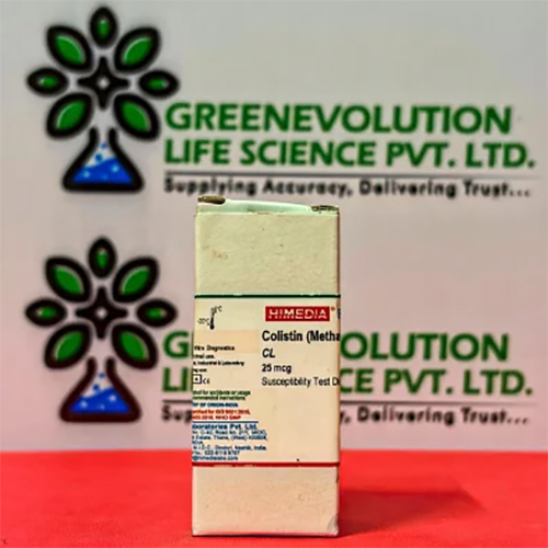 Colistin Methane Sulphonate Himedia