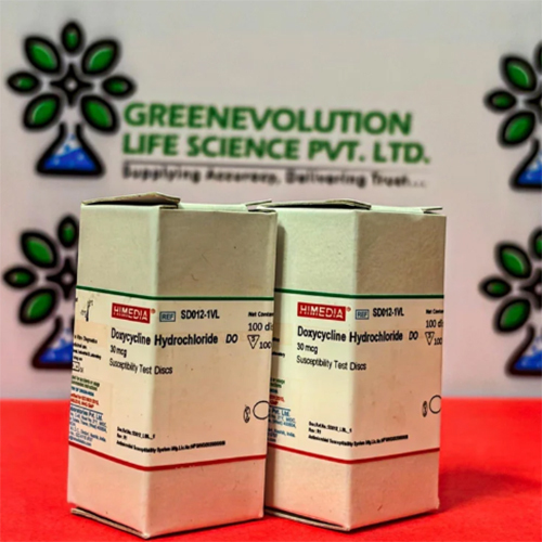 Doxycycline Hydrochloride Himedia