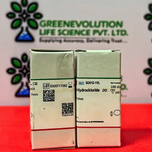 Doxycycline Hydrochloride Himedia