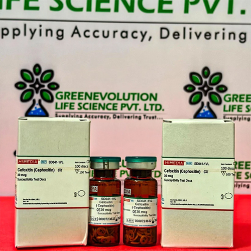 Cefoxitin Cephoxitin Himedia