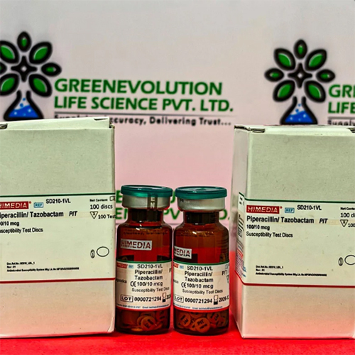 Piperacillin Tazobactam Himedia