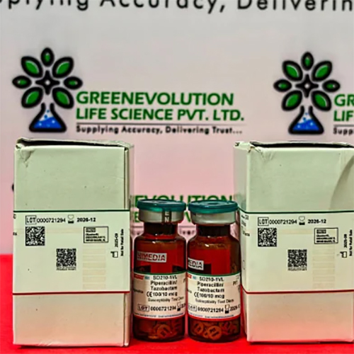 Piperacillin Tazobactam Himedia