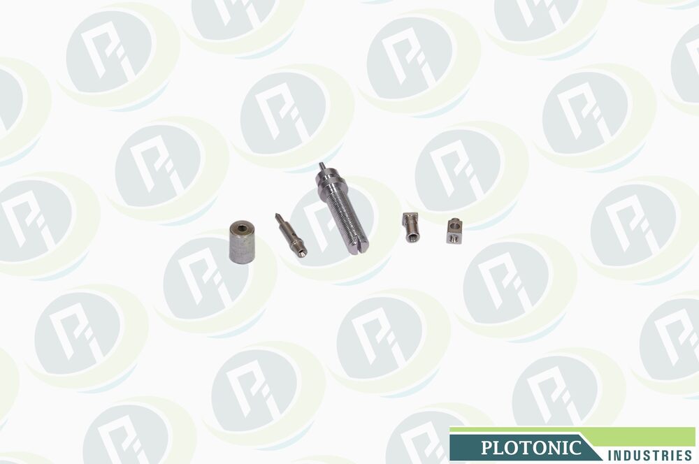 Brass Auto Parts - Color: Golden