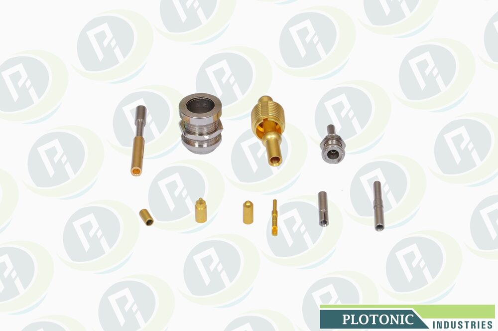 Brass Electrical Components