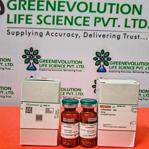 Ceftazidime Himedia