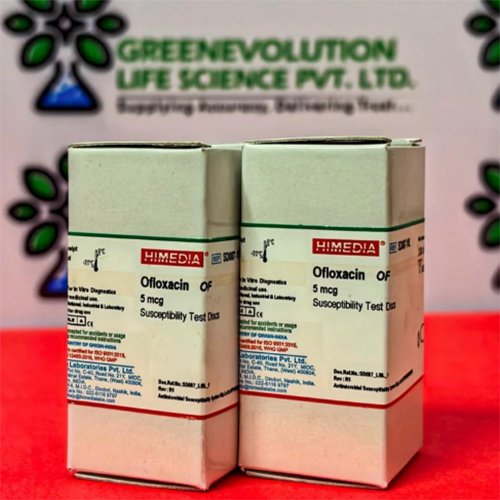 Ofloxacin Himedia