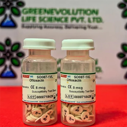 Ofloxacin Himedia