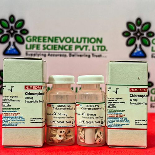 Chloram Phenicolhimedia Chemical - Usage: Laboratory