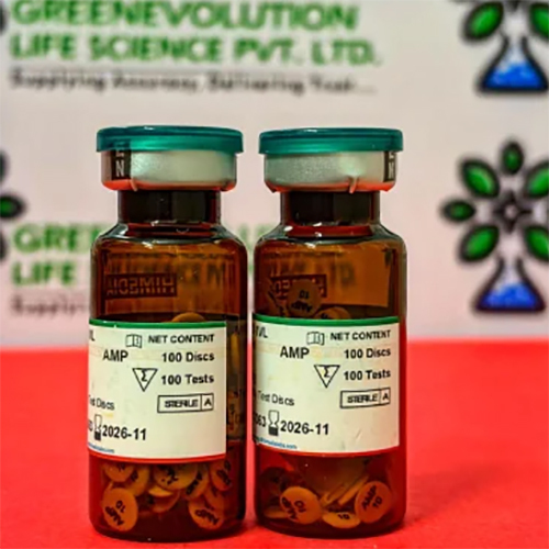Ampicillin Himedia - Type: Antibiotic Sensitivity / Susceptibility Test Disc