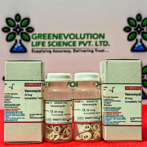Vancomycin Himedia