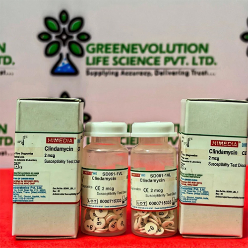 Clindamycin Himedia