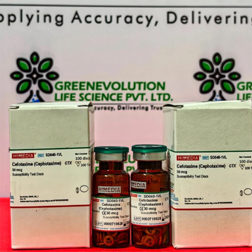 Cefotaxime Himedia