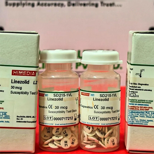 Linezolid Himedia