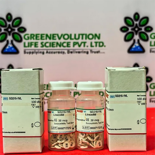 Linezolid Himedia