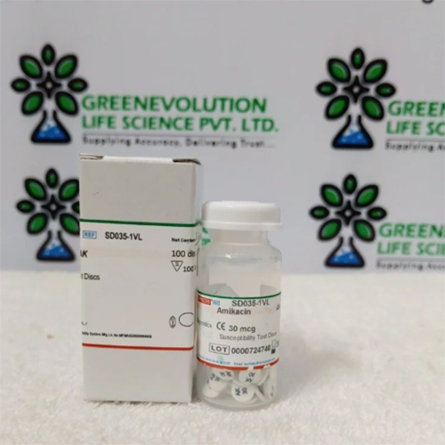 Amikacin Himedia