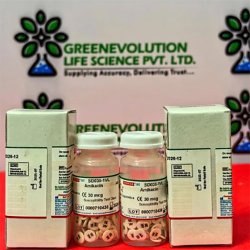 Amikacin Himedia