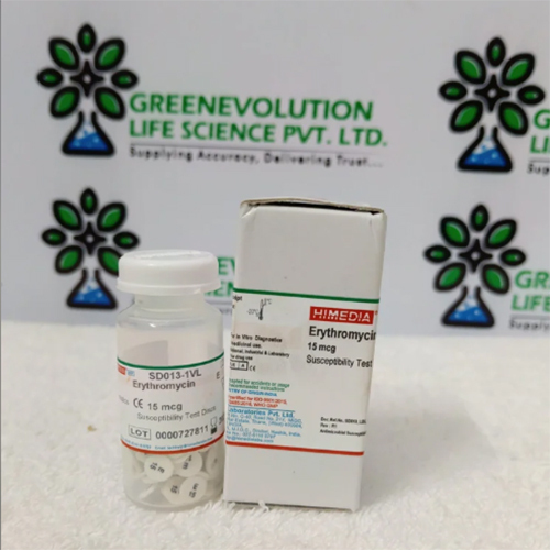 Erythromycin Himedia