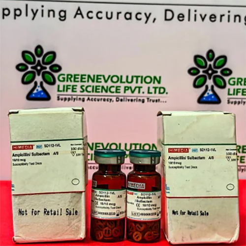 Ampicillin Sulbactam Himedia