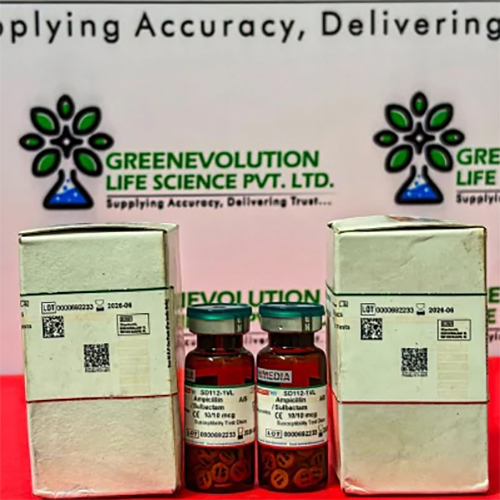 Ampicillin Sulbactam Himedia