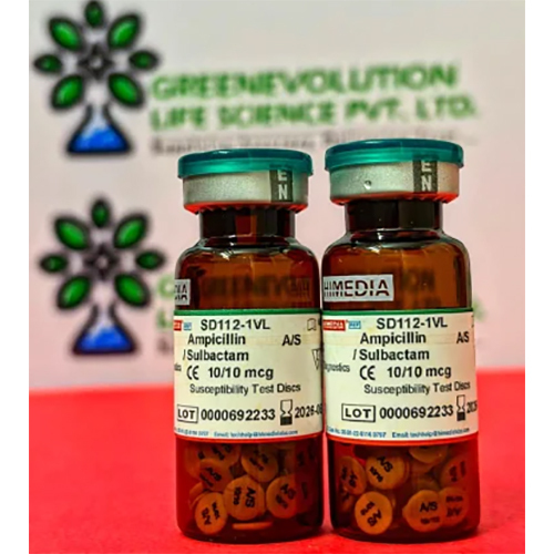 Ampicillin Sulbactam Himedia