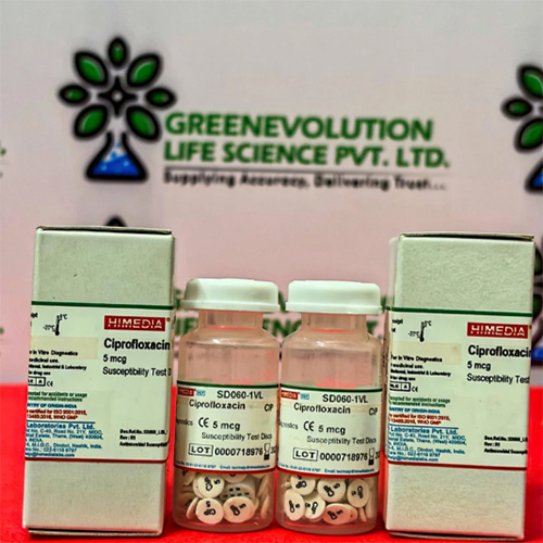 Ciprofloxacin Himedia