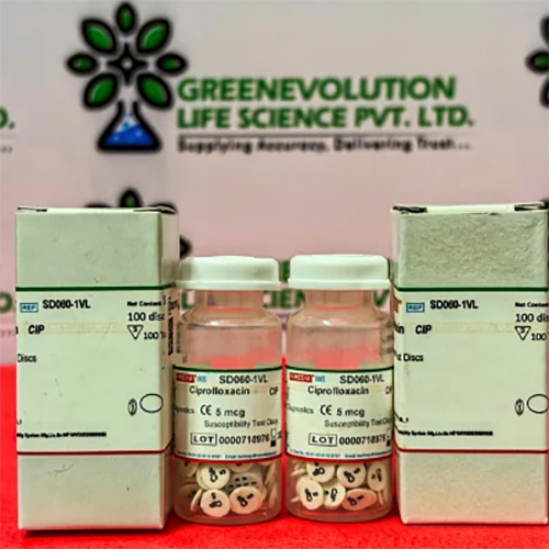 Ciprofloxacin Himedia