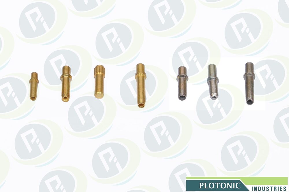 Brass Electrical Contact Pin