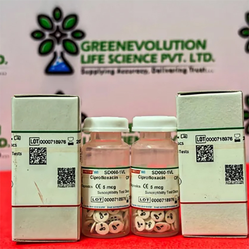 Ciprofloxacin Himedia