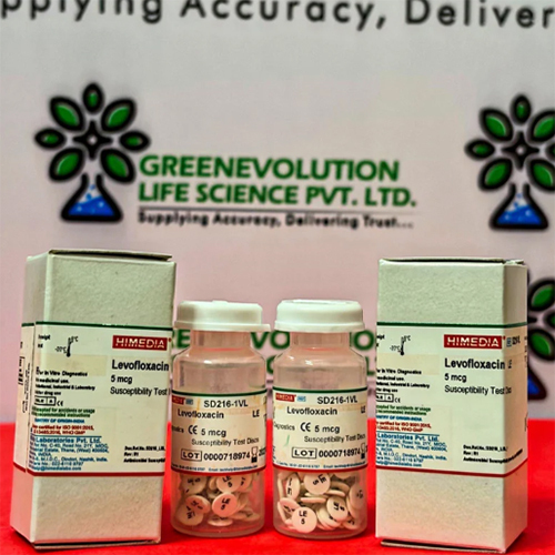 Levofloxacin Himedia