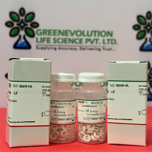 Levofloxacin Himedia