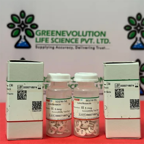 Levofloxacin Himedia