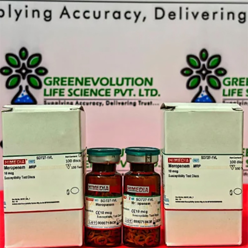 Meropenem Himedia
