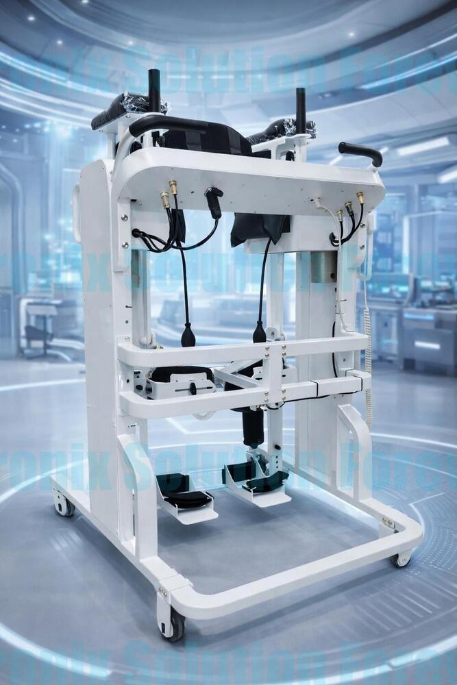 Exoskeleton Technology for Assisted Motor Recovery Programs