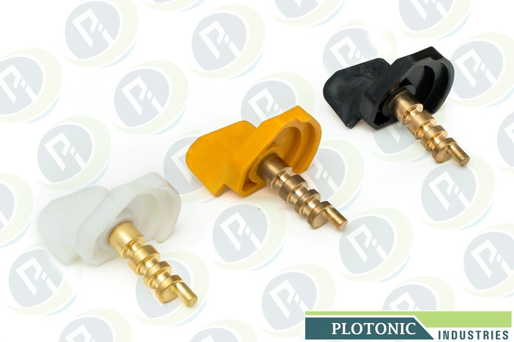 Brass Fitting Components