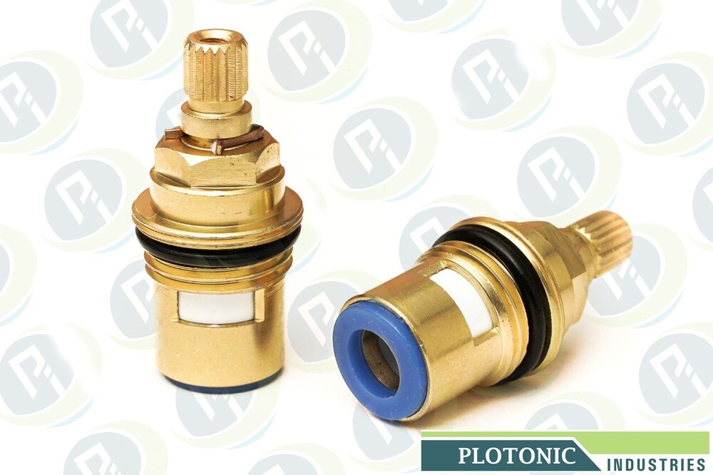 Brass Fitting Components