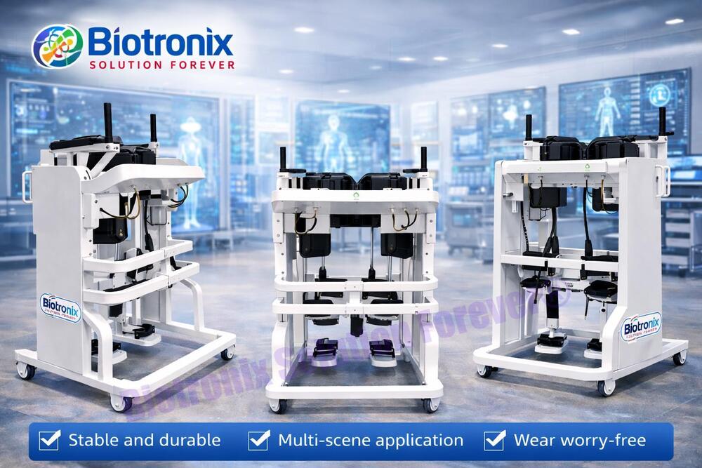 Robotic Exoskeleton Systems Supporting Functional Training