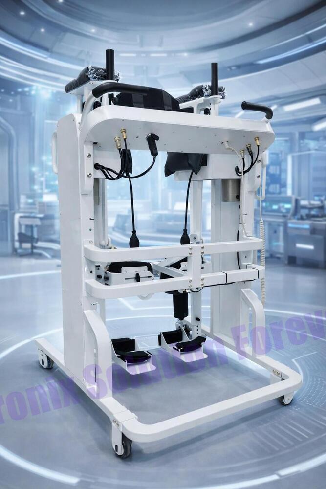 Robotic Exoskeleton Systems Supporting Functional Training