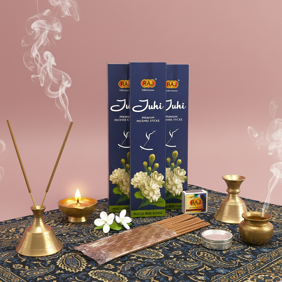Juhi Incense Sticks
