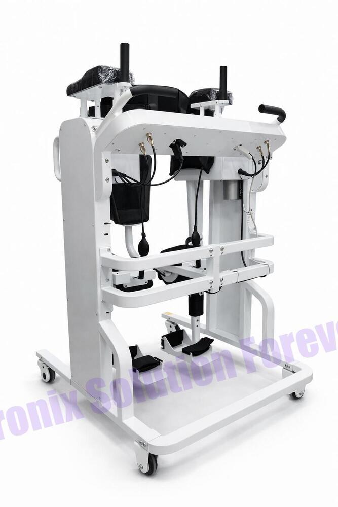 Wearable Medical Exoskeletons for Progressive Physiotherapy