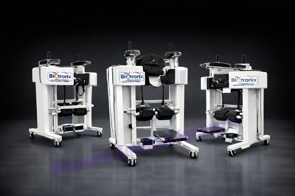 Wearable Medical Exoskeletons for Progressive Physiotherapy