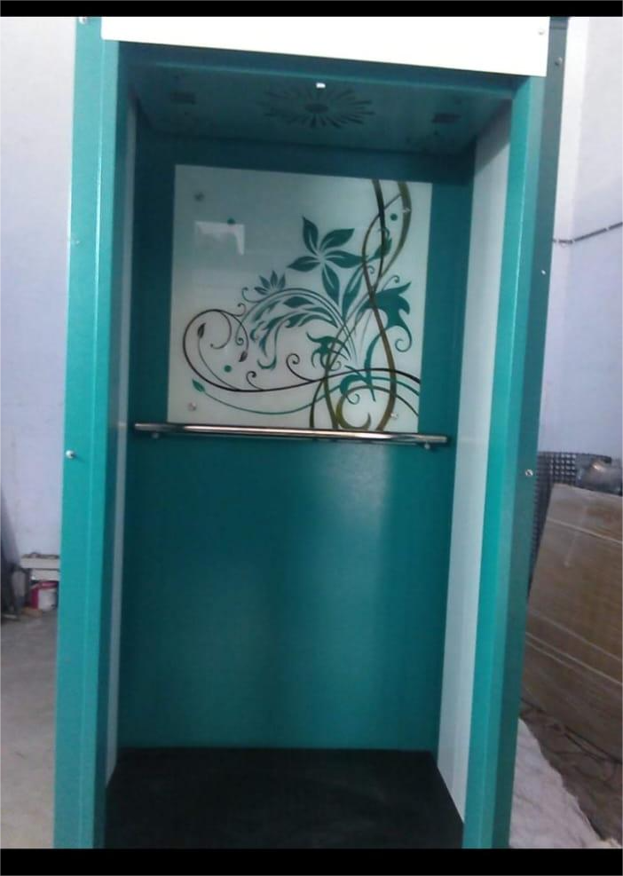 Home Lift - Capacity: Upto 350kg Ton