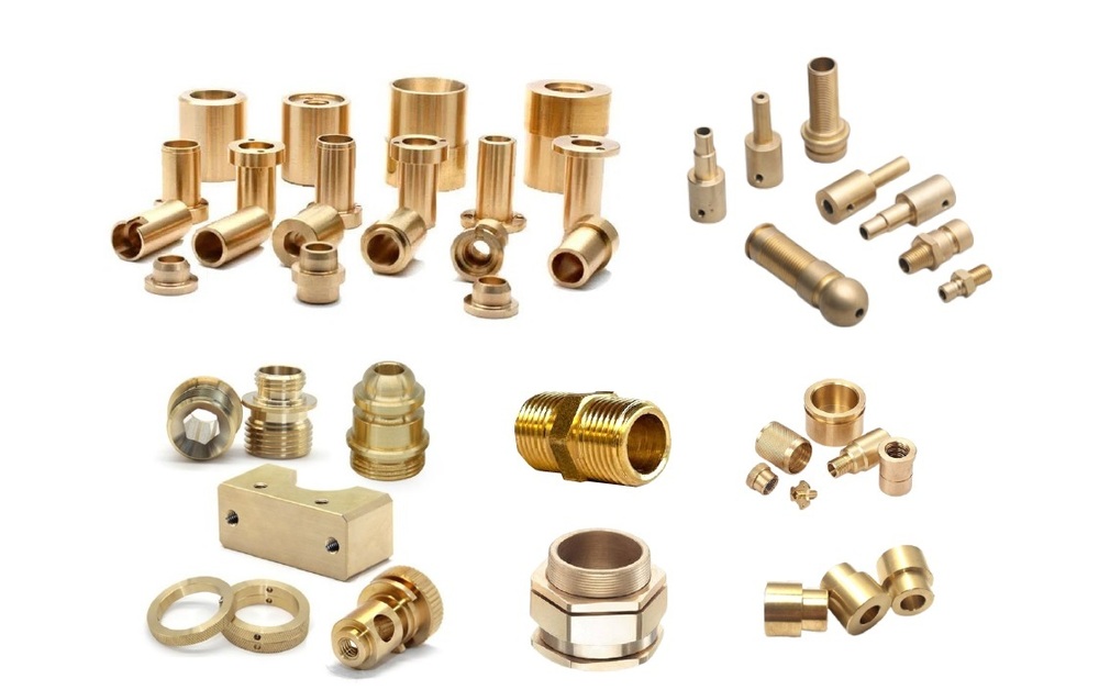 CNC Components