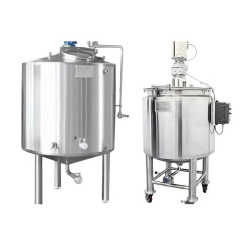 Sanitary Finish Surface Finishing Service