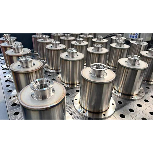 Aerospace Bright Electropolish Surface Finishing Service