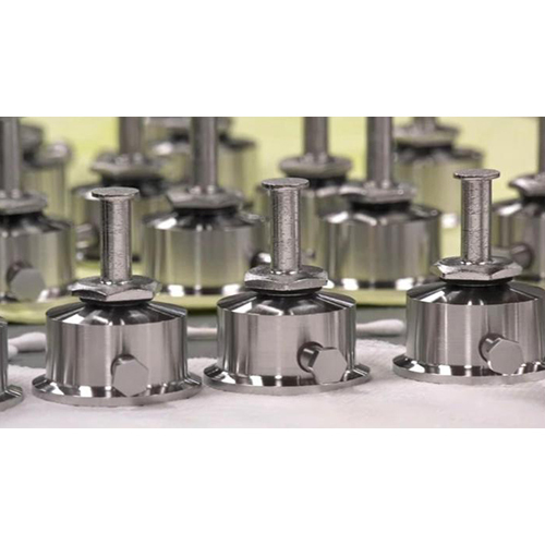 Precision Machineed Surface Finishing Service