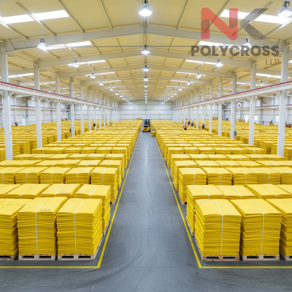 Government Supply Tarpaulin