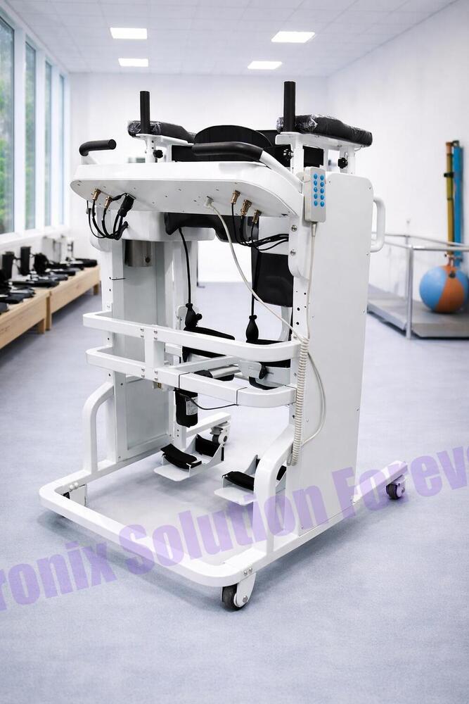 Exoskeleton-Based Rehabilitation for Neurological Strength Training