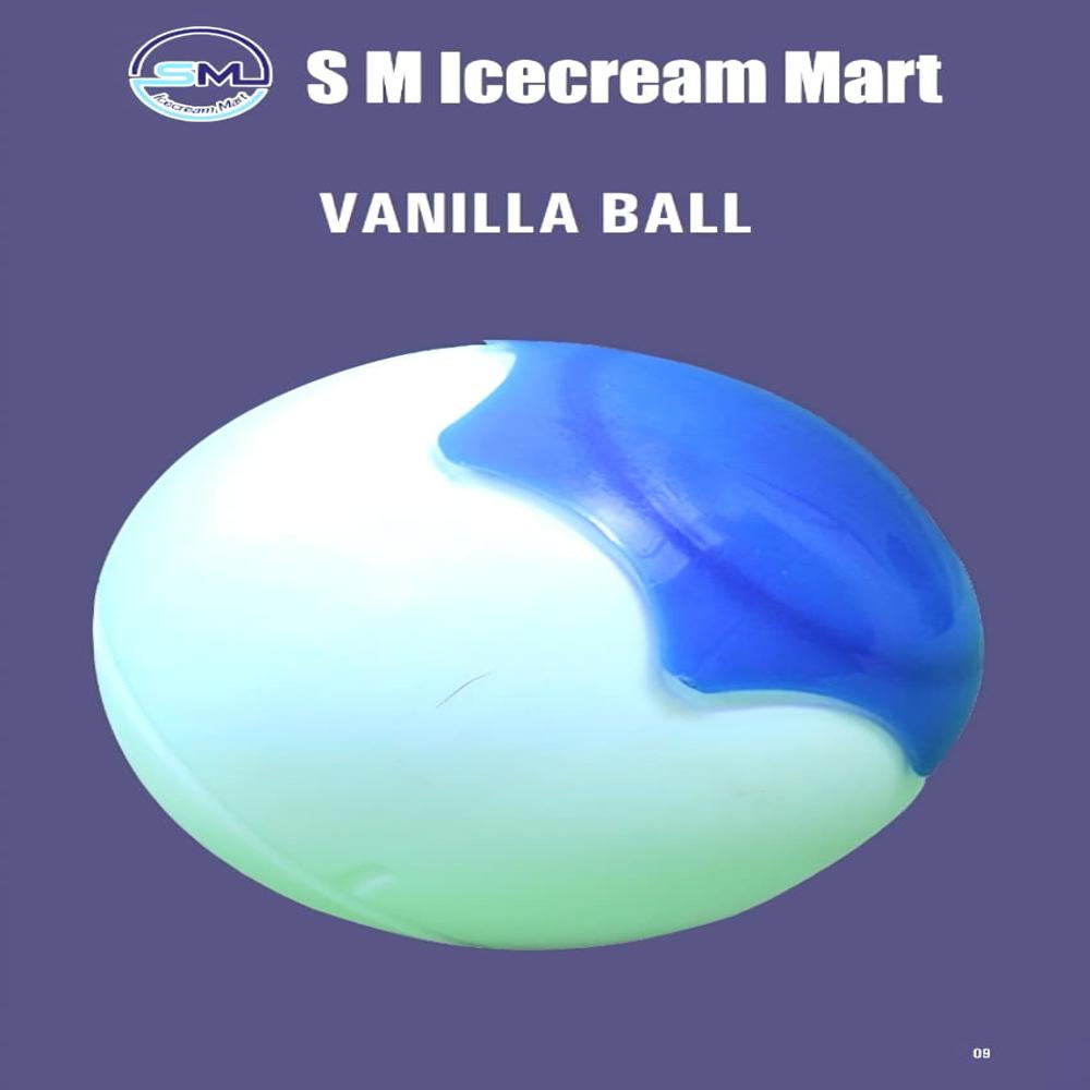 Novelty Vanilla Ball