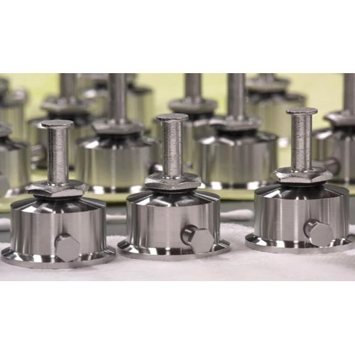 Automotive Electropolishing Service