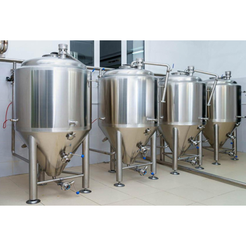 Medical Tank Electropolishing Service